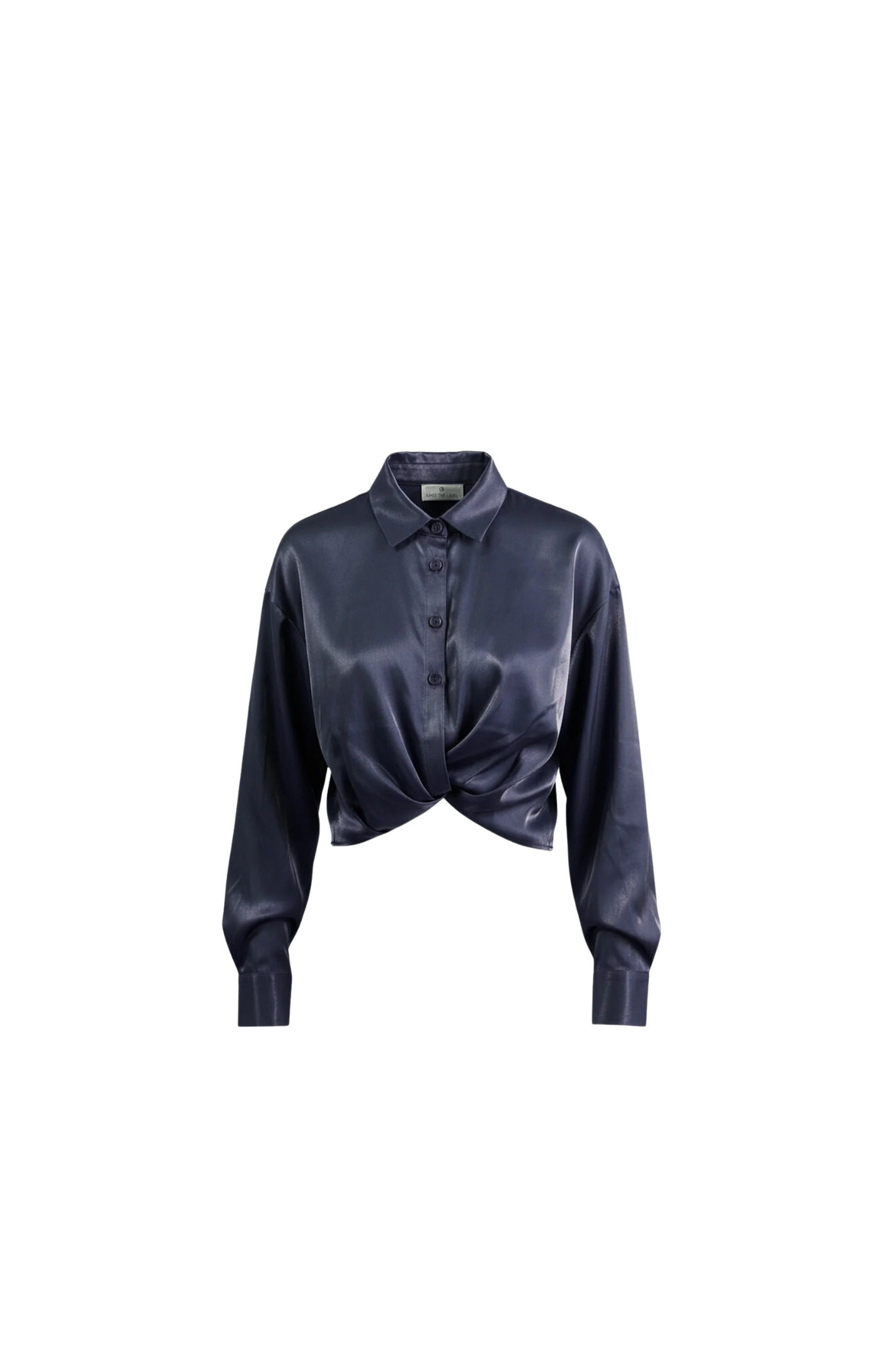 Aimée The Label | Greece Blouse Marine