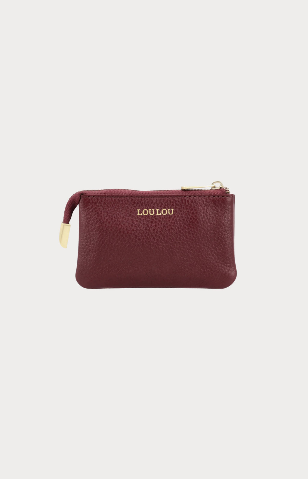 Lou Lou Essentiels | Petite Camille Ruby Gold