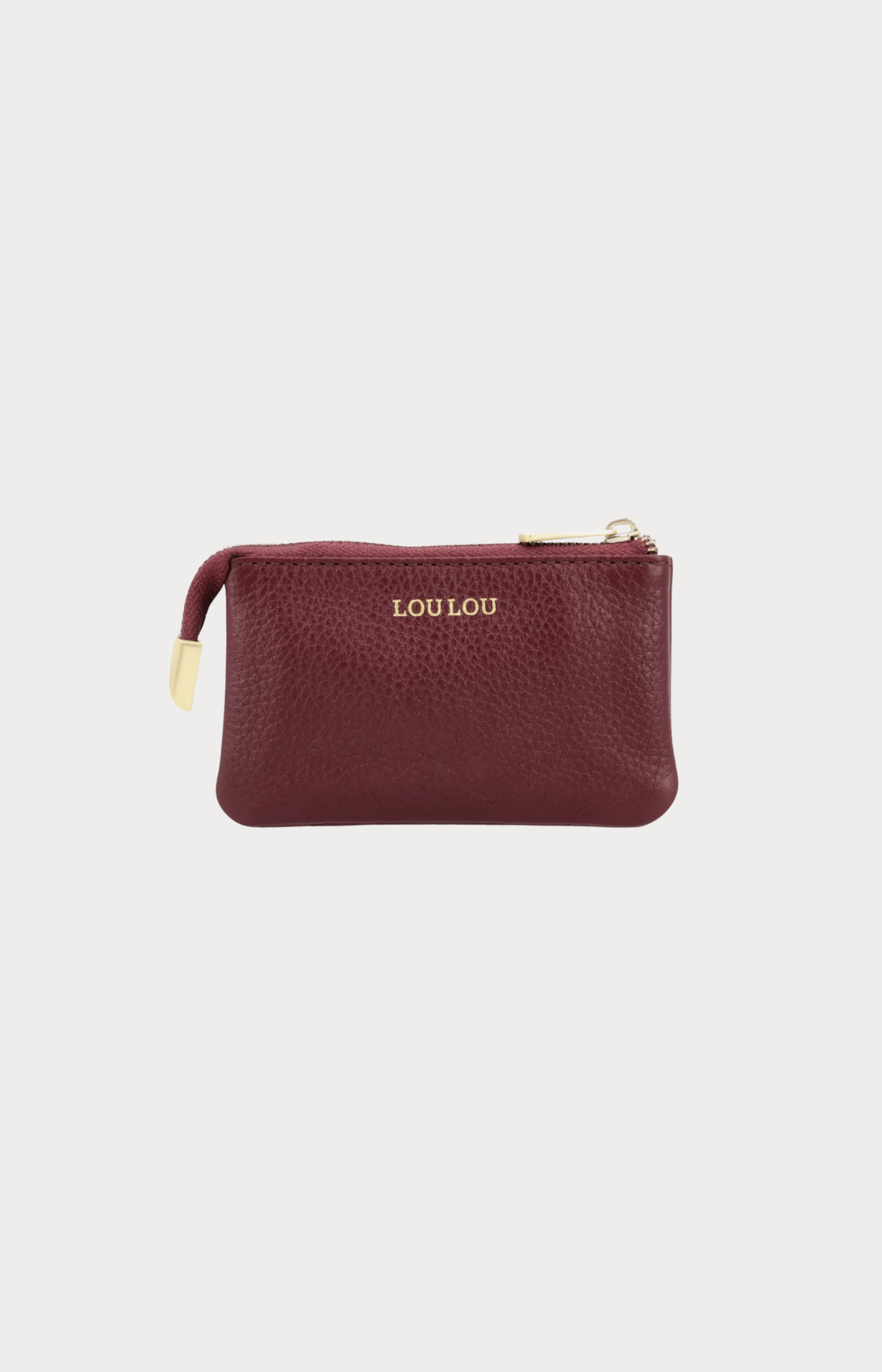 Lou Lou Essentiels | Petite Camille Ruby Gold