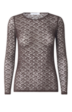 Sisters point | Lace Top Bruin