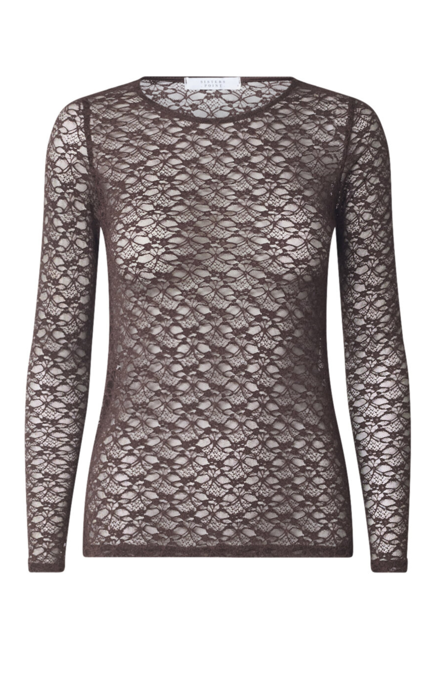 Sisters point | Lace Top Bruin