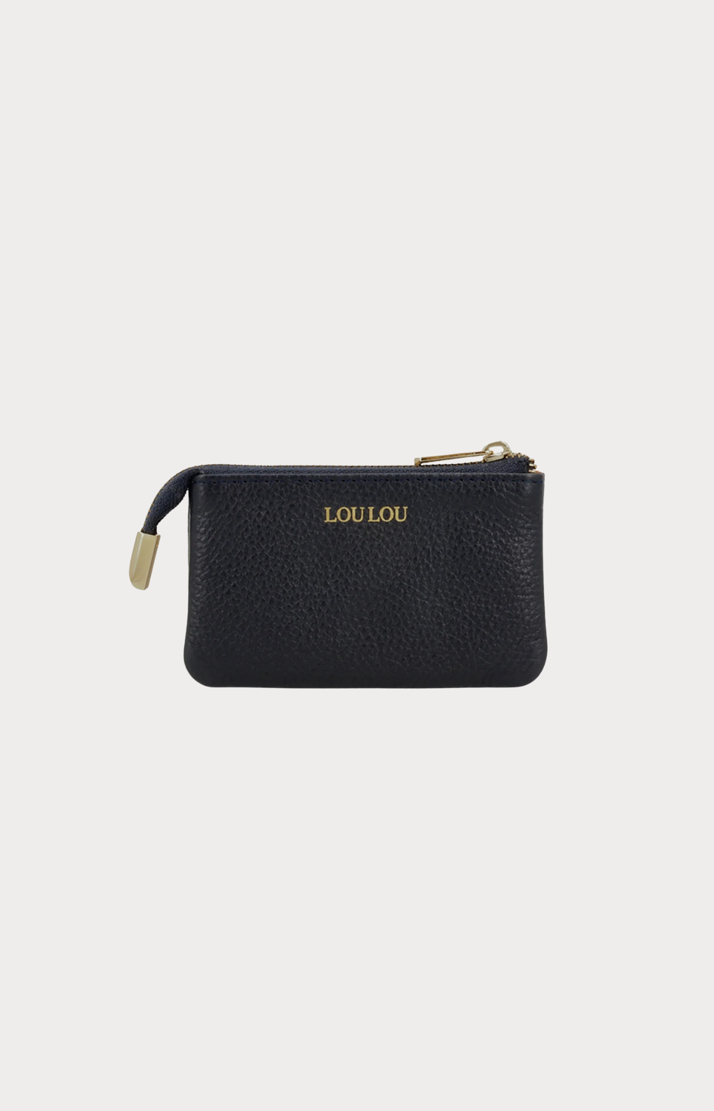 Lou Lou Essentiels | Petite Camille Dark Blue Gold