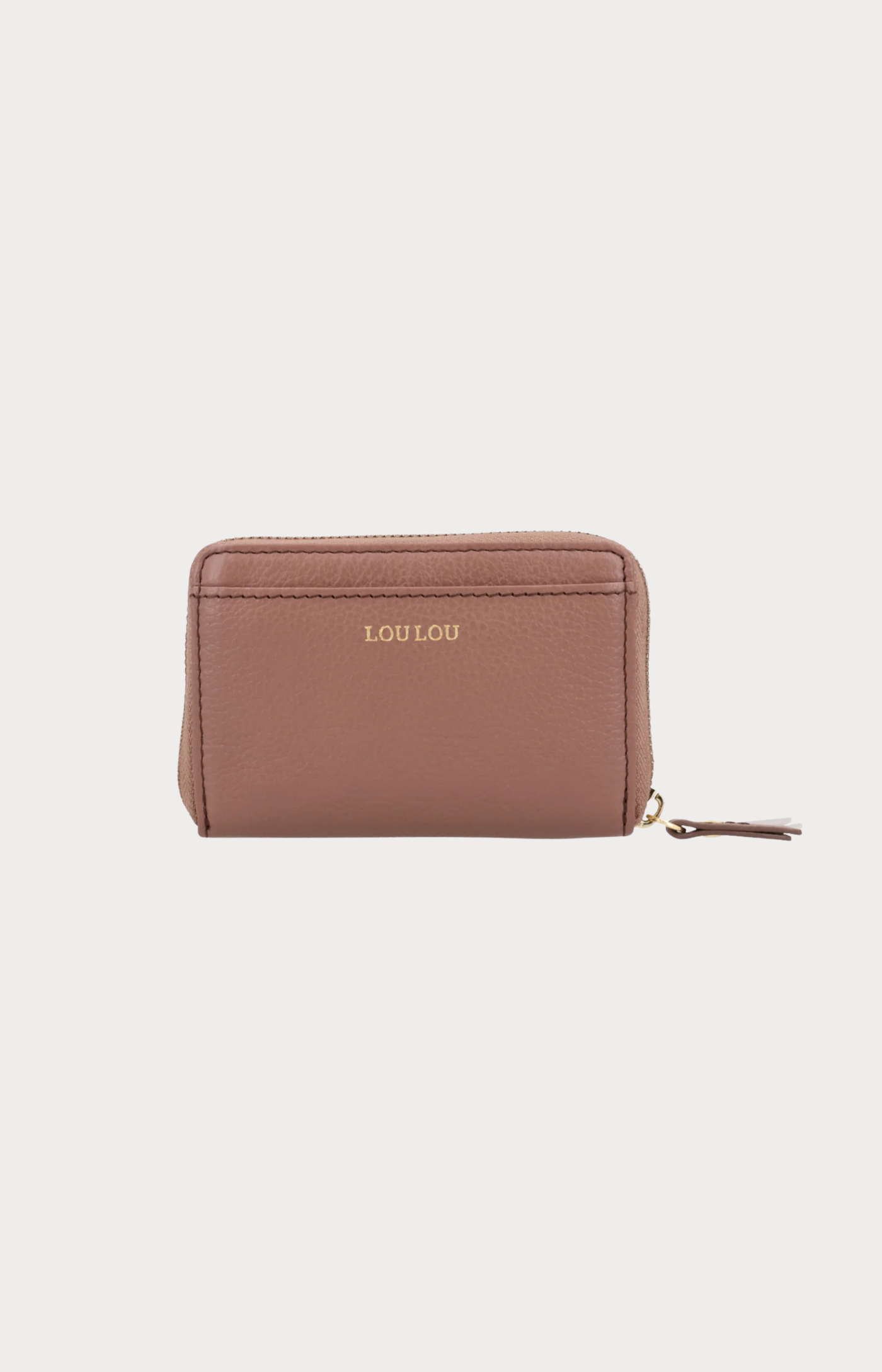 Lou Lou Essentiels | Petite Emilie Mocha Mousse Gold