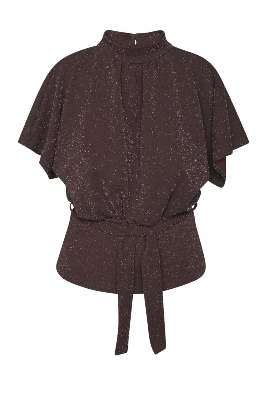 Sisters Point | Glitter Top Bruin