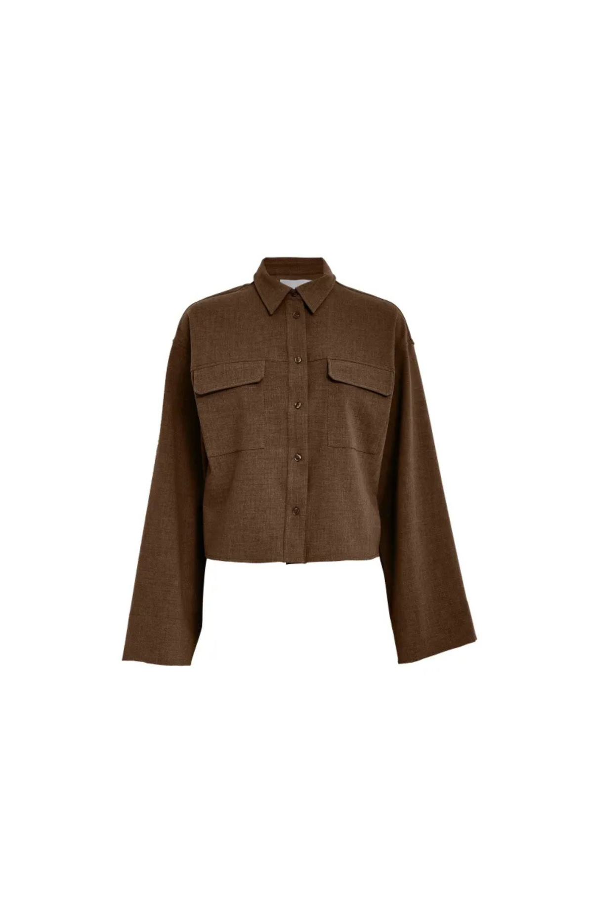 Minus | Emelie Shirt Tiramisu