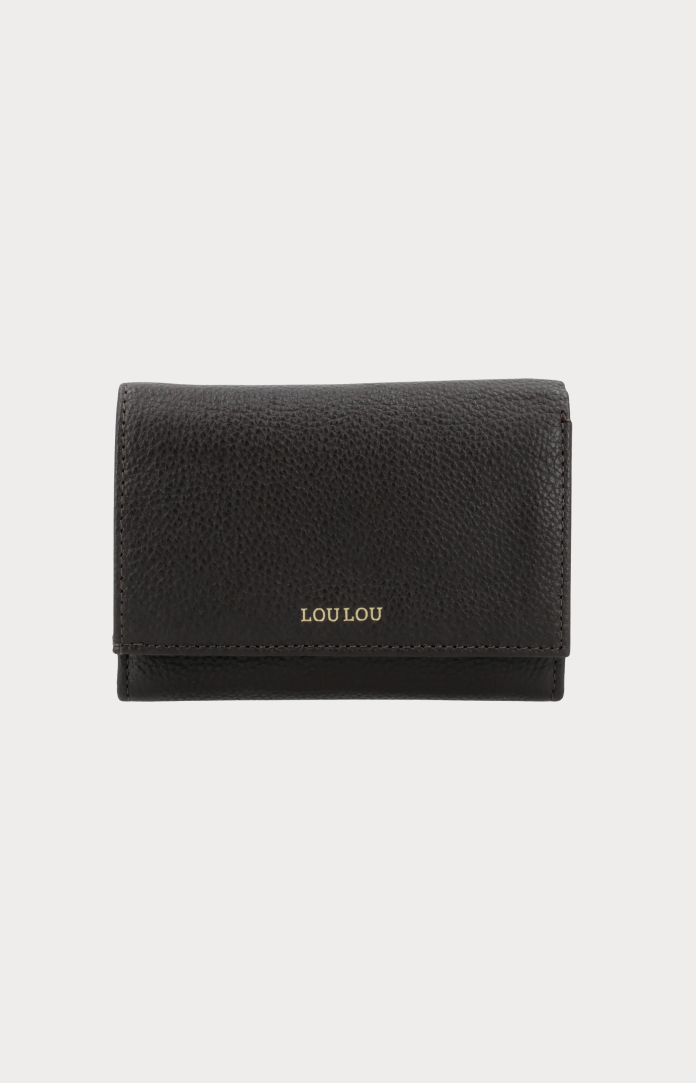 Lou Lou Essentiels | Petite Fleur Chocolate Gold