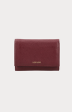 Lou Lou Essentiels | Petite Fleur Ruby Gold