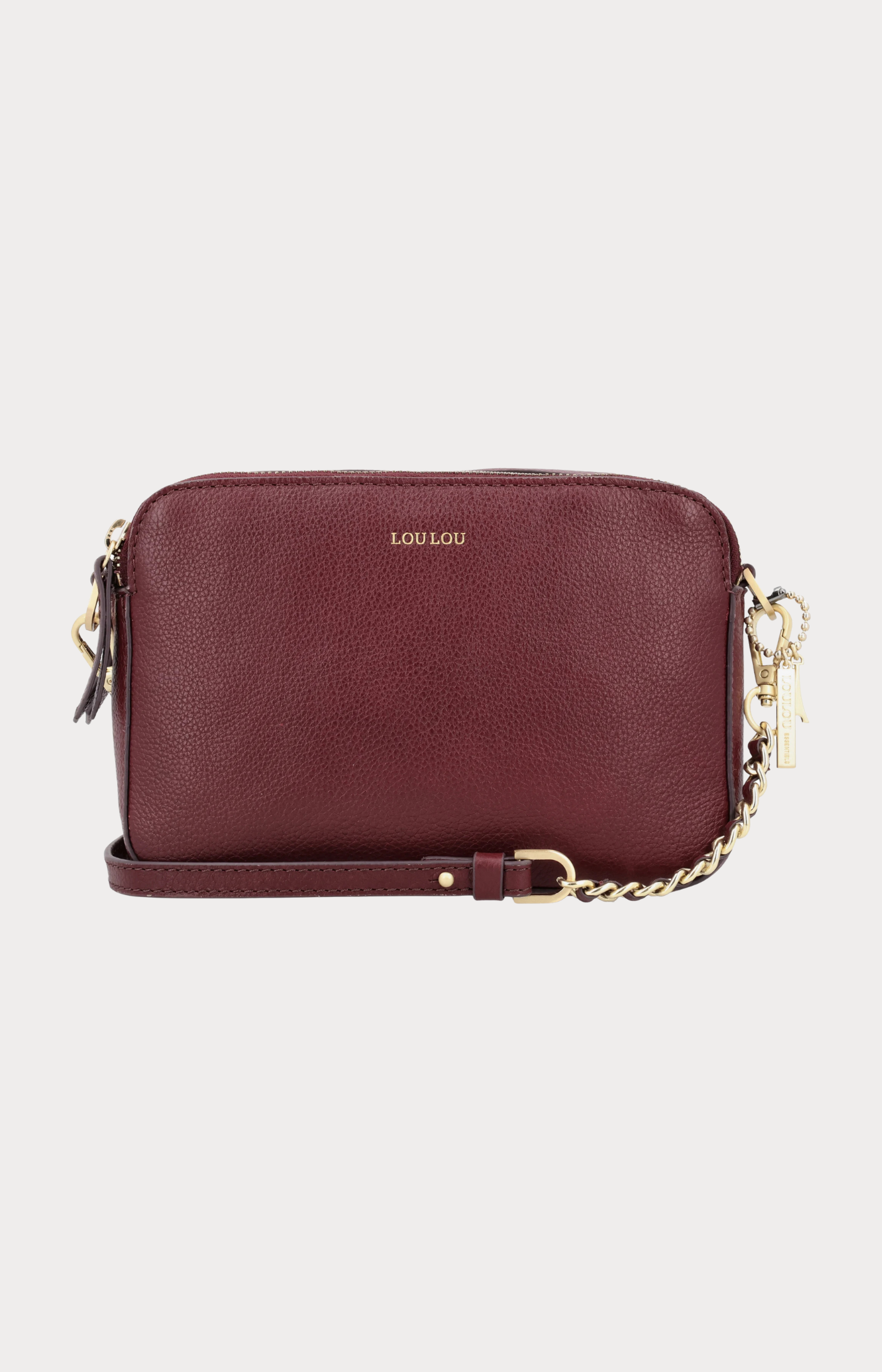 Lou Lou Essentiels | Zoe Ruby Gold