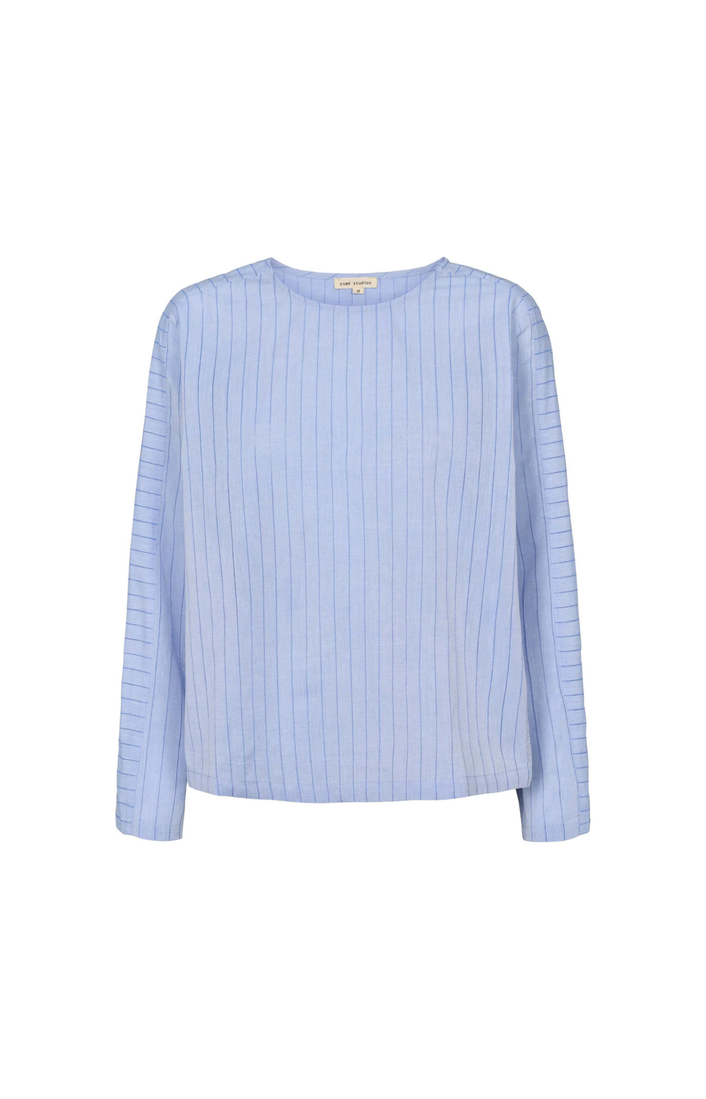Esme Studios | Myra Blouse Kentucky Blue