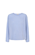 Esme Studios | Myra Blouse Kentucky Blue