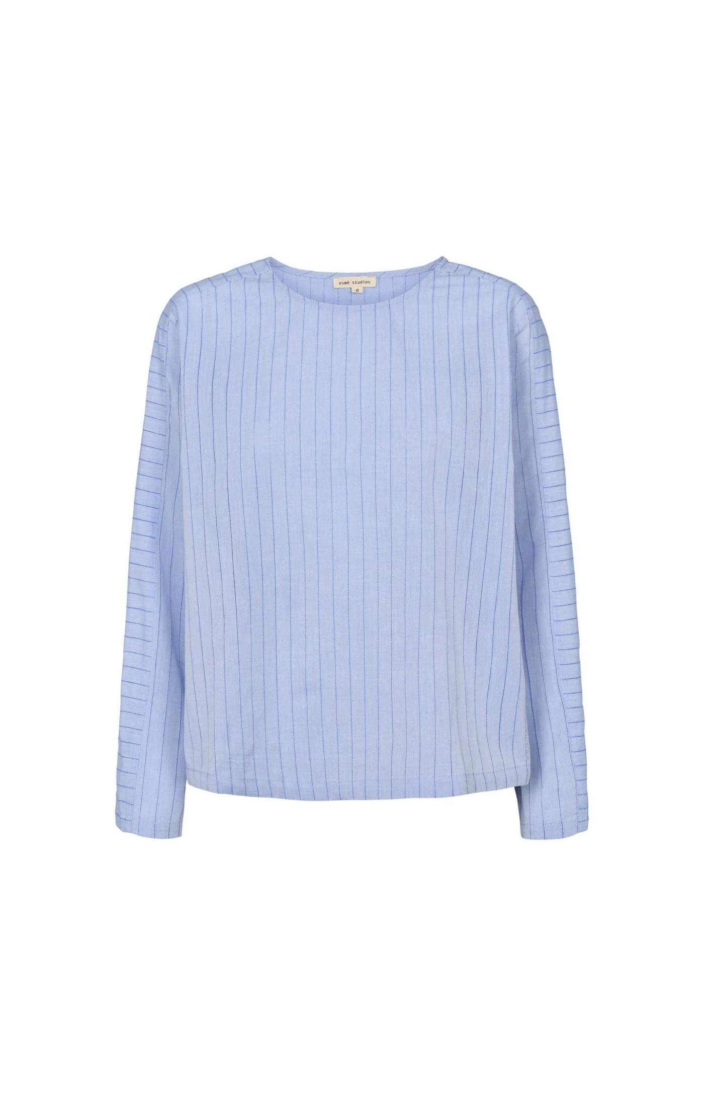 Esme Studios | Myra Blouse Kentucky Blue
