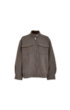 Minus | Leslie Jacket Tiramisu
