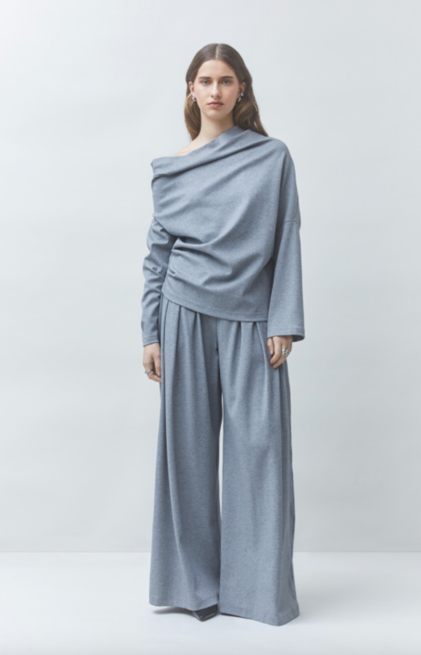 Suncoo | Jackson Pants Gris Chine