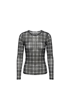 Minus | Stefine Long Sleeve Top Frost Grey