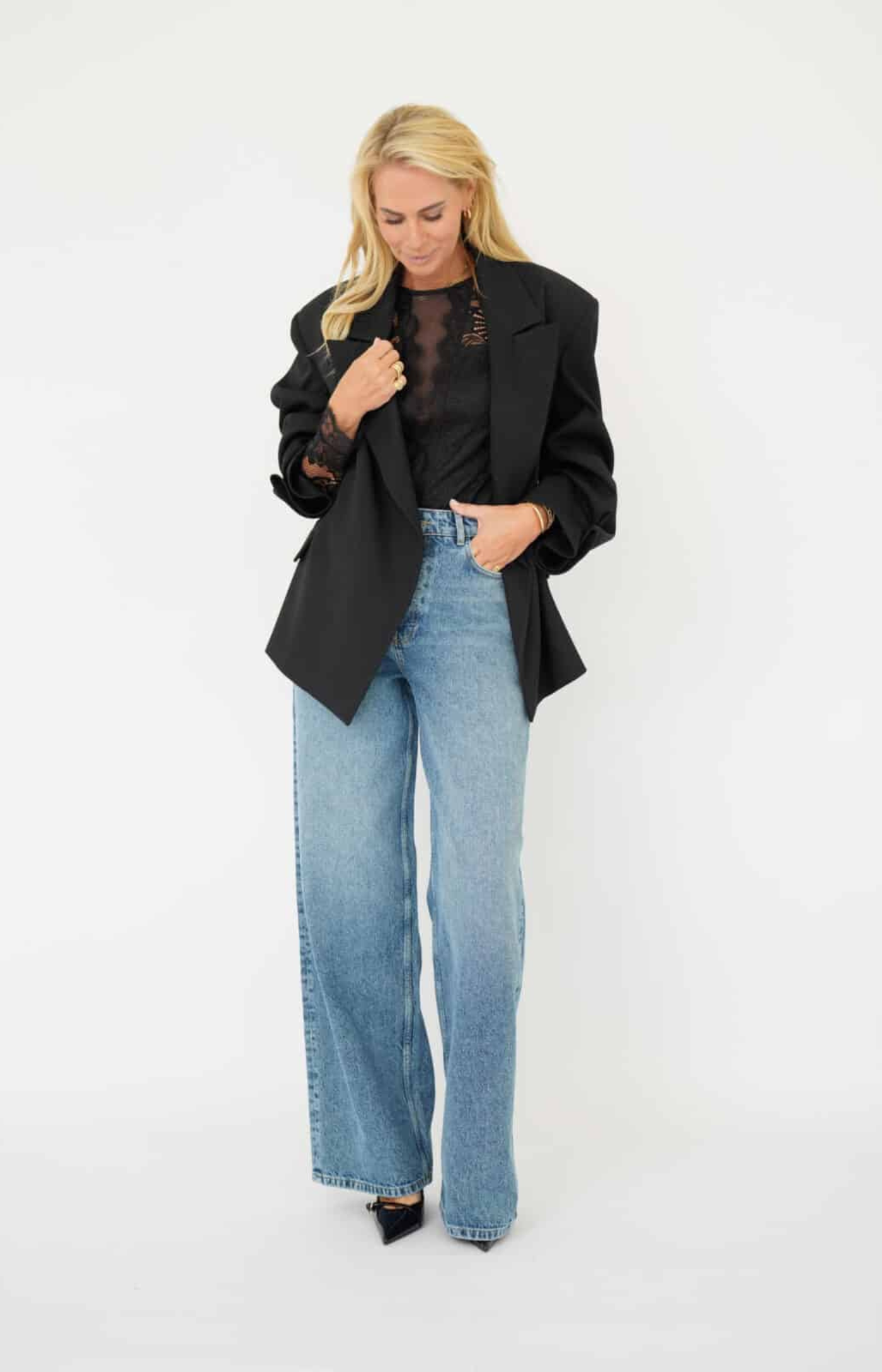 EST'SEVEN | Israe Blazer 2# Black