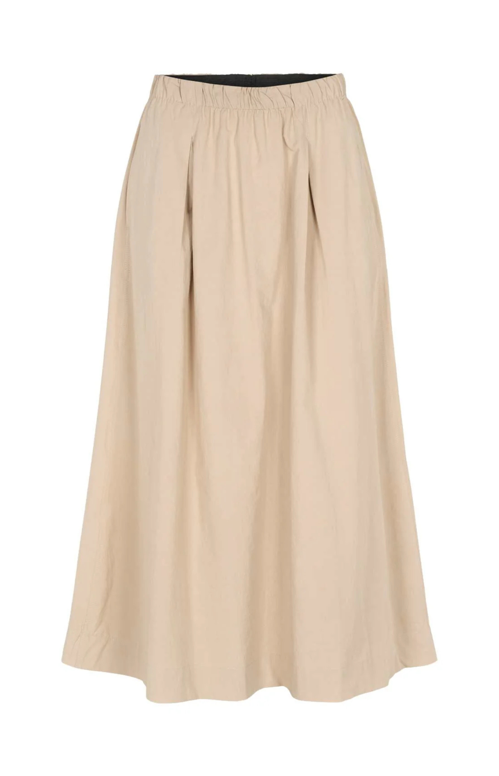 Esme Studios | ESRuby Skirt Gots Chateau Gray