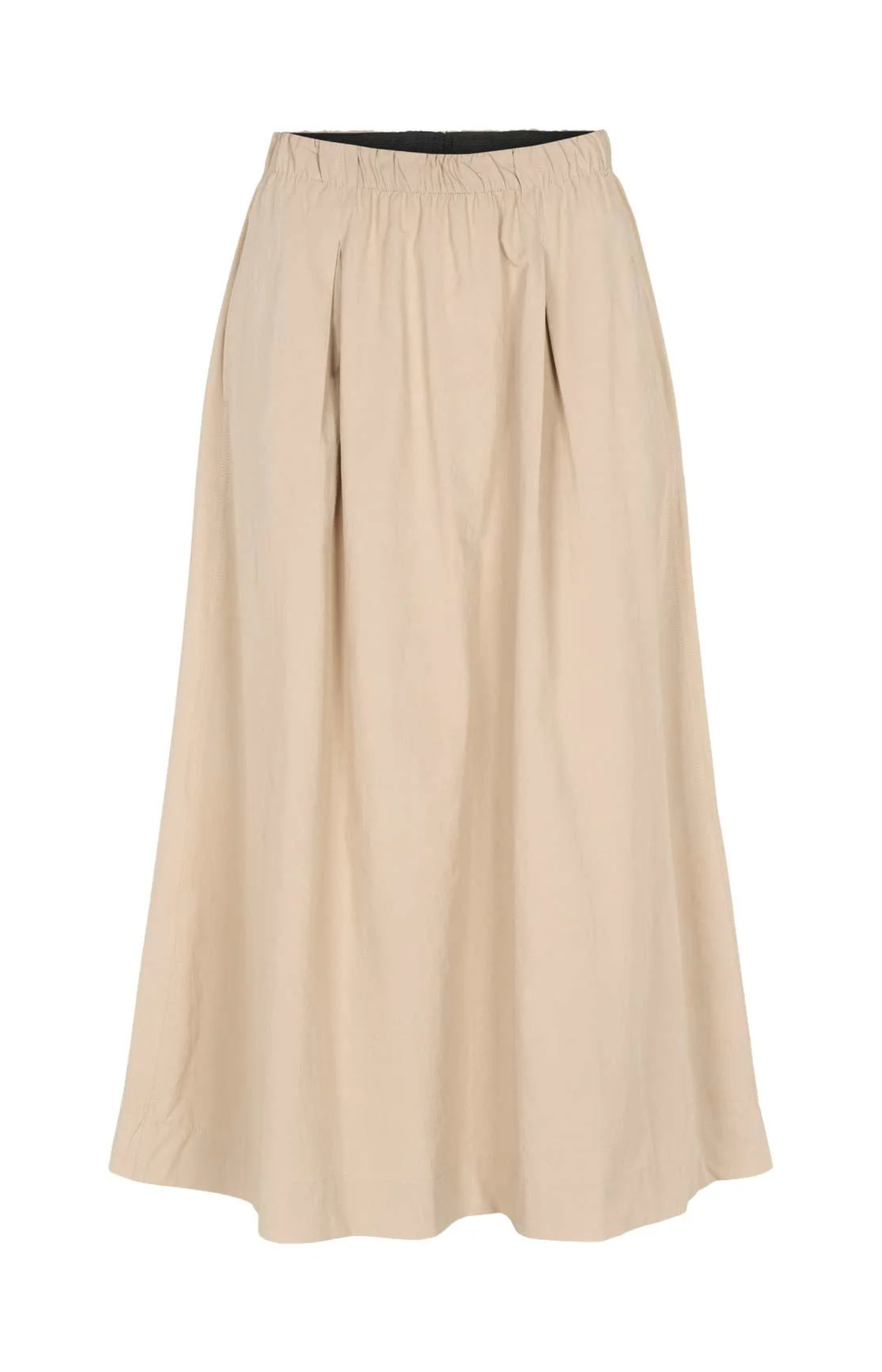 Esme Studios | ESRuby Skirt Gots Chateau Gray