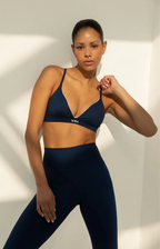 The Lola Club | Demi Bra Navy
