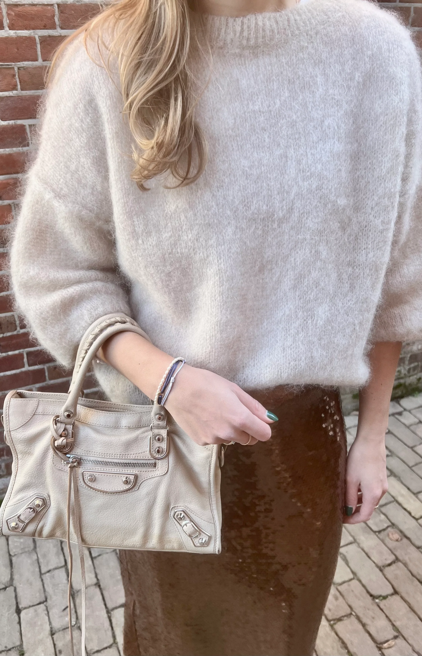 Studio Lavendel | Trui Beige