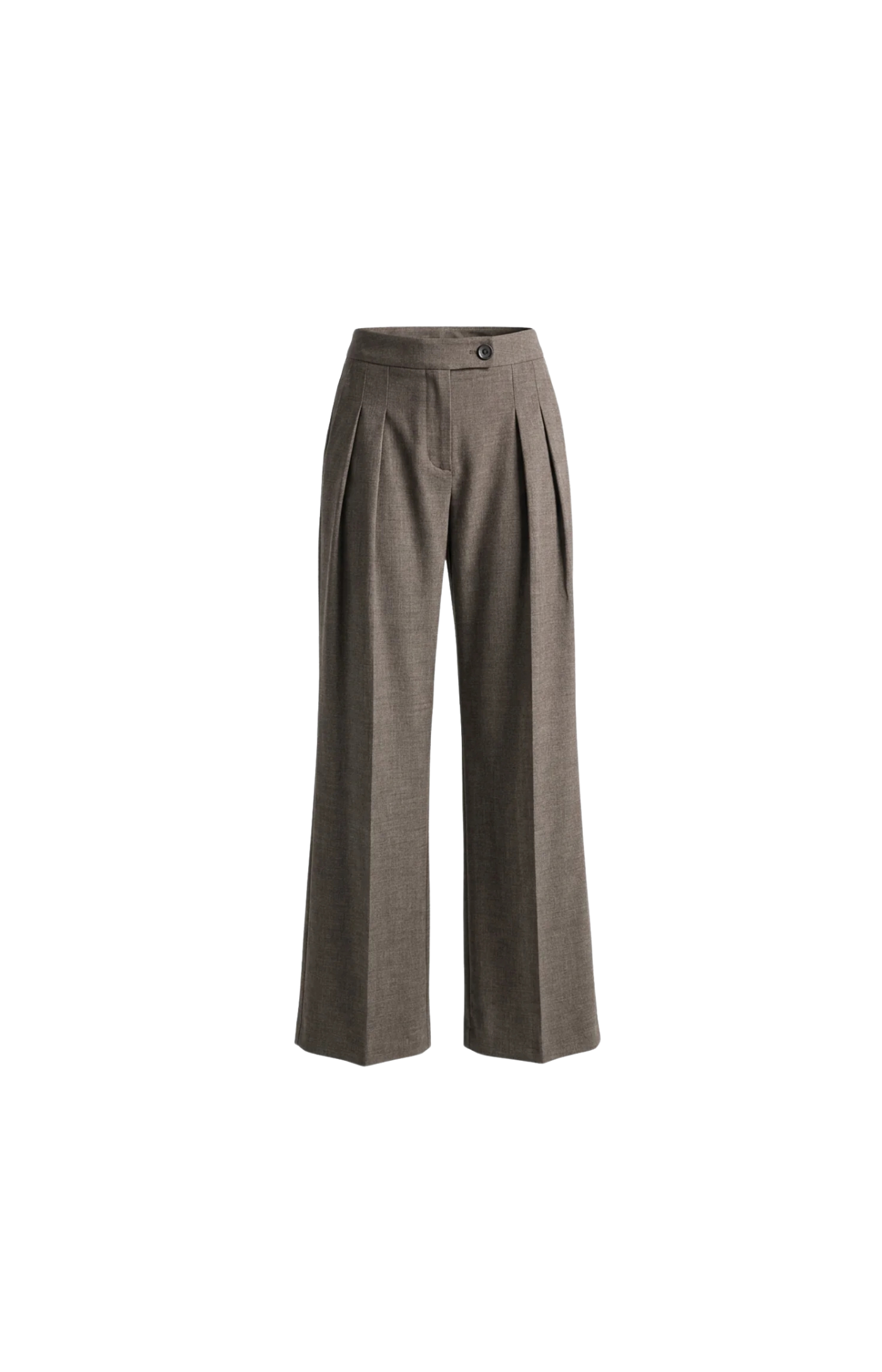 Aimée The Label | Ocean Trousers Brown