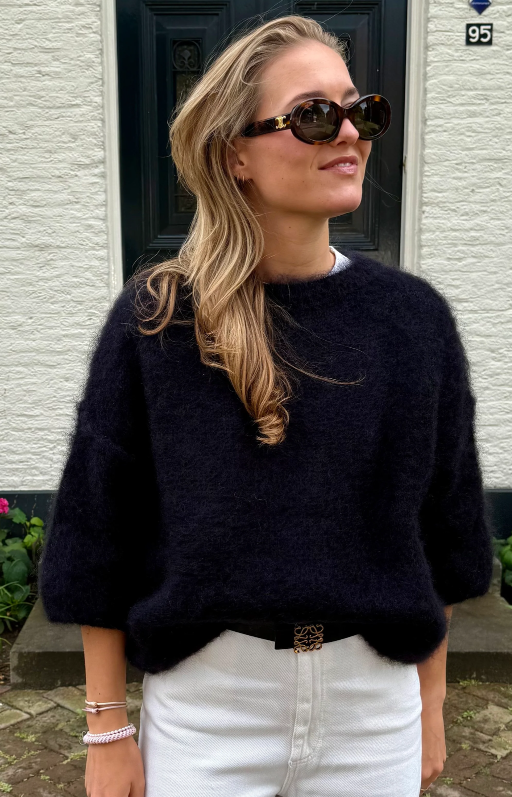 Studio Lavendel | Trui Zwart