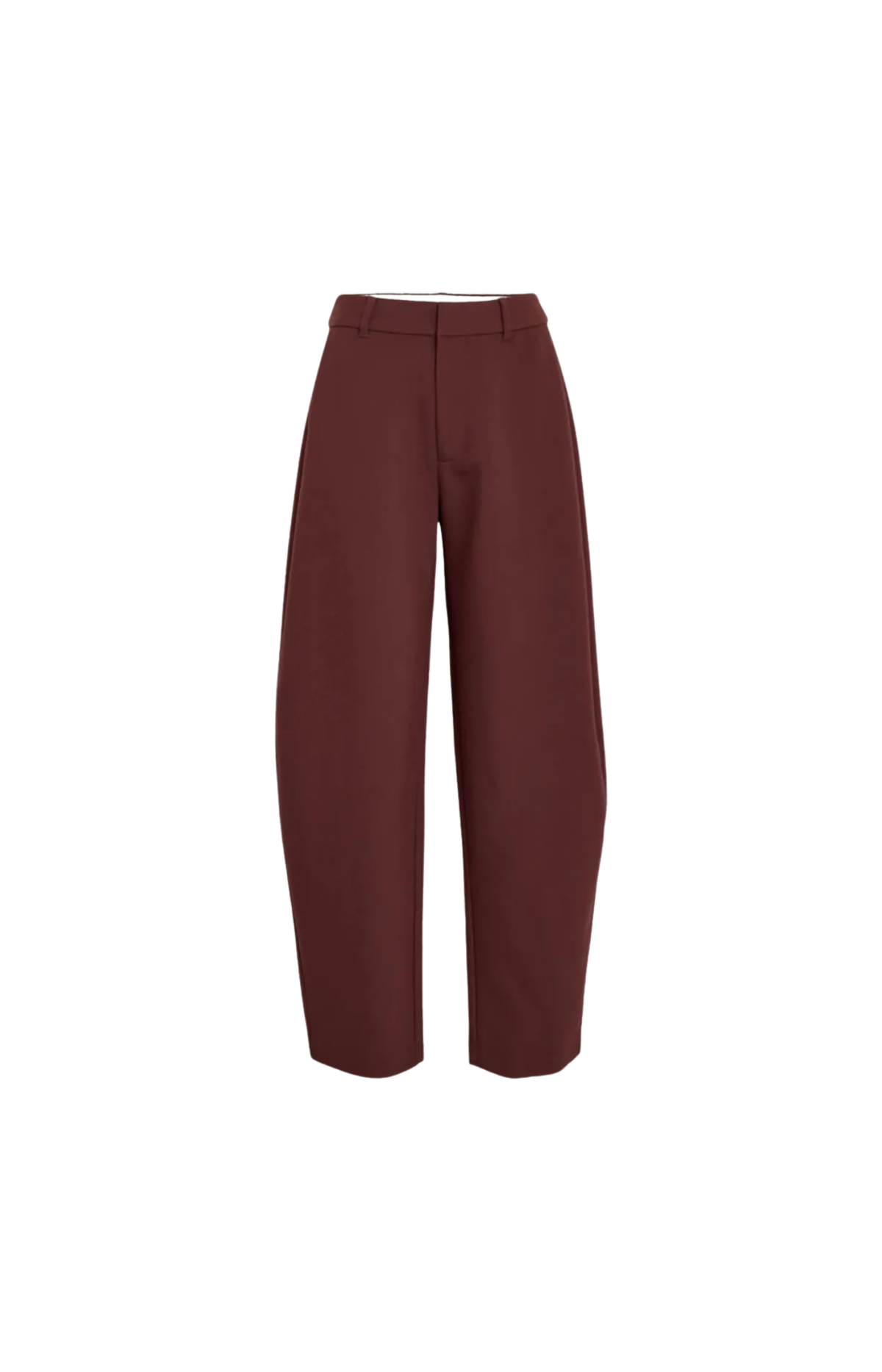 Minus | Tindra High Waist Pants Andorra Red