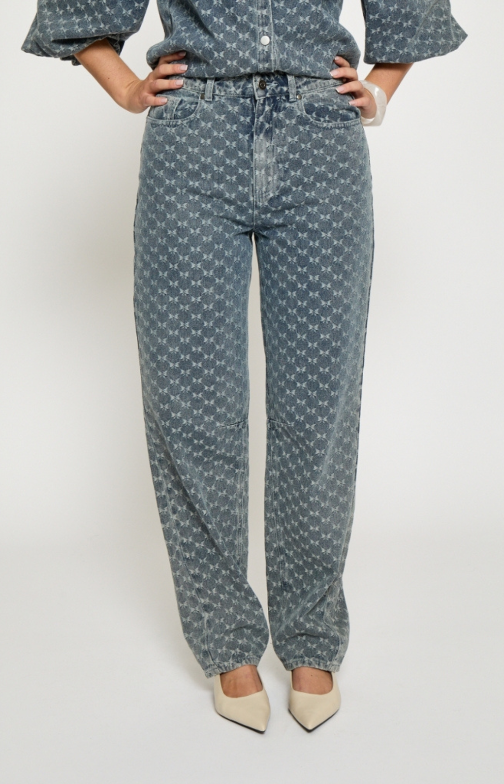 Minus | Sienne High Waist Pant