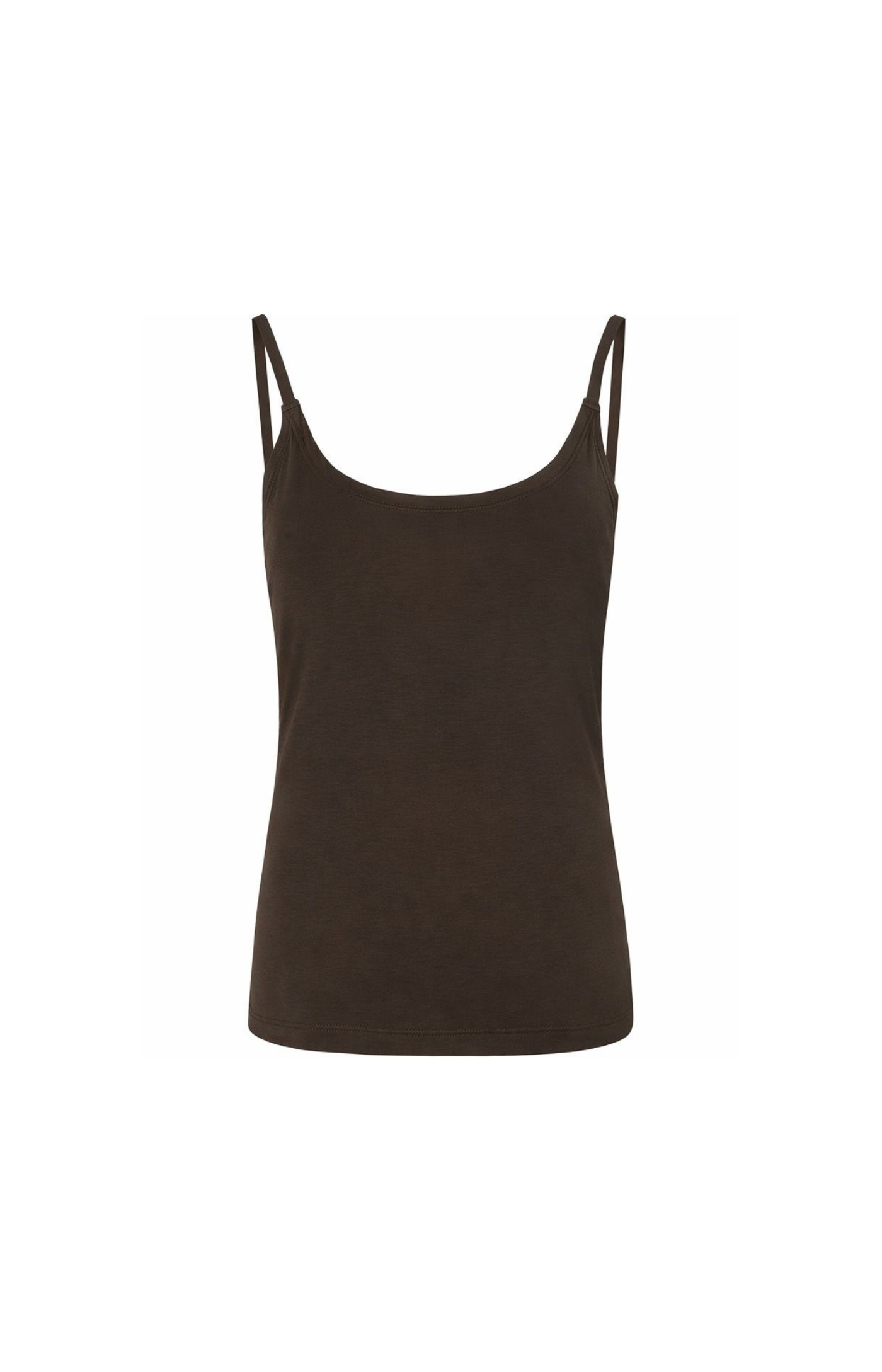 Tooday | Penelope Singlet Bitter Chocolate