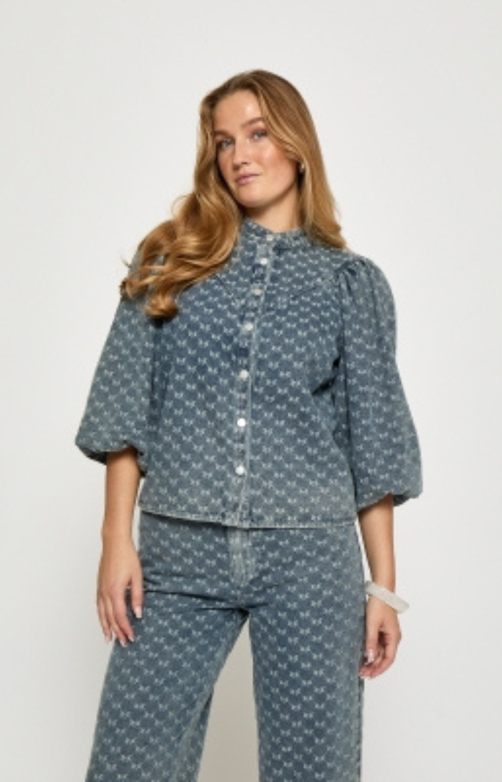 Minus | Sienne Shirt