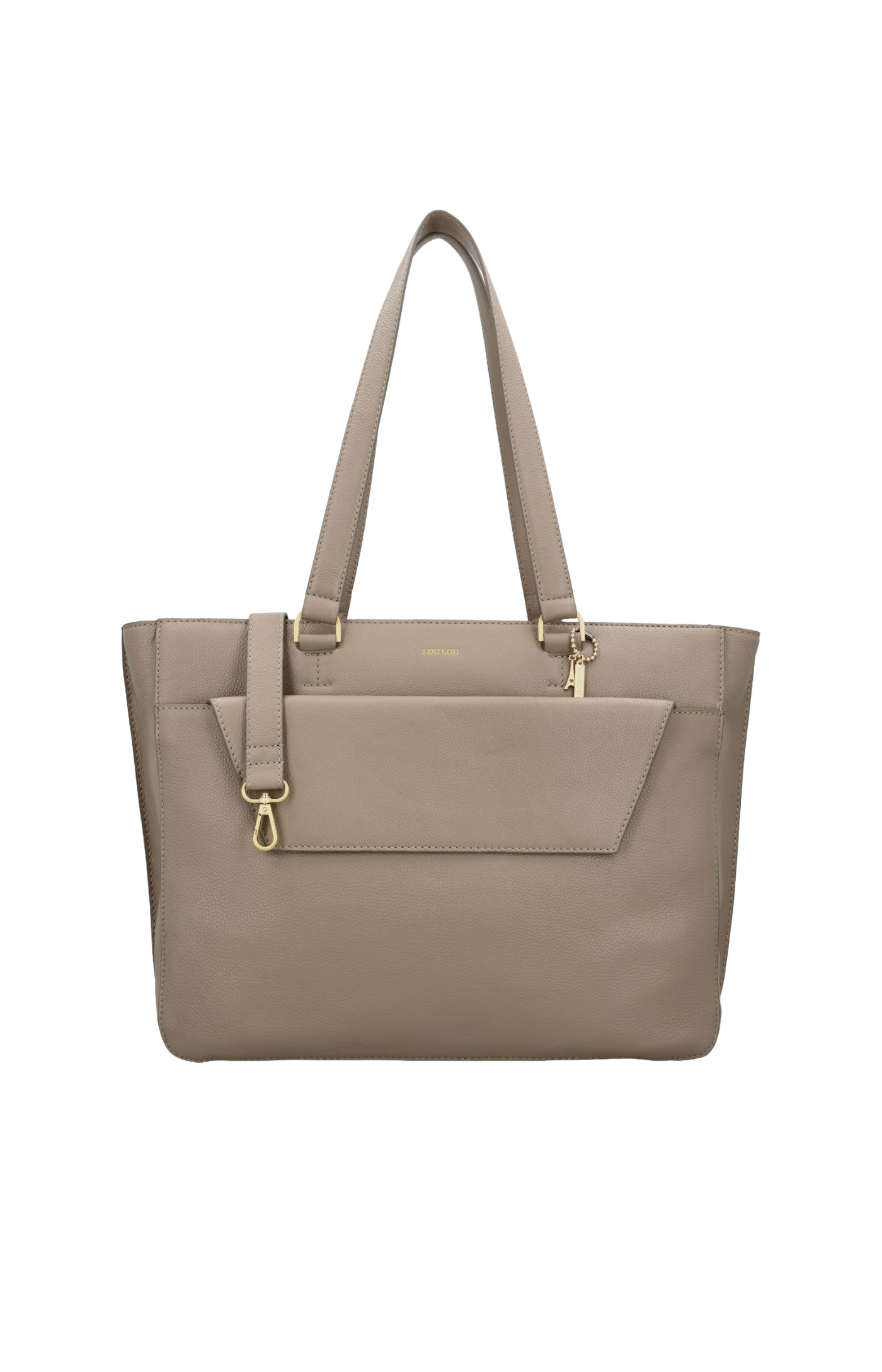 Lou Lou Essentiels | Celine Soft Sepia Gold