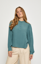Minus | Anine Blouse