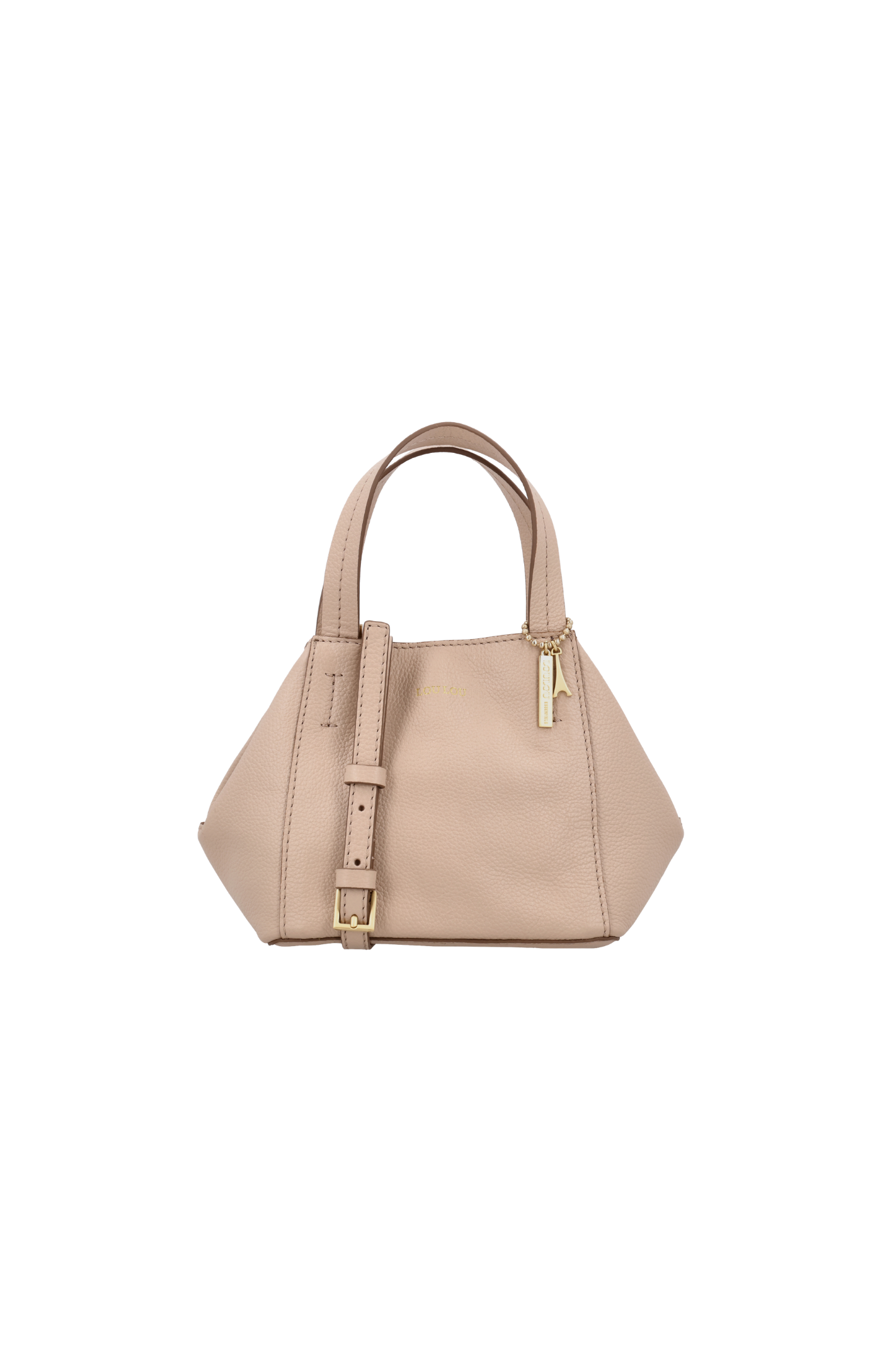 Lou Lou Essentiels | Elodie Cashmere Gold