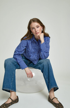 Minus | Kesia Cropped Shirt