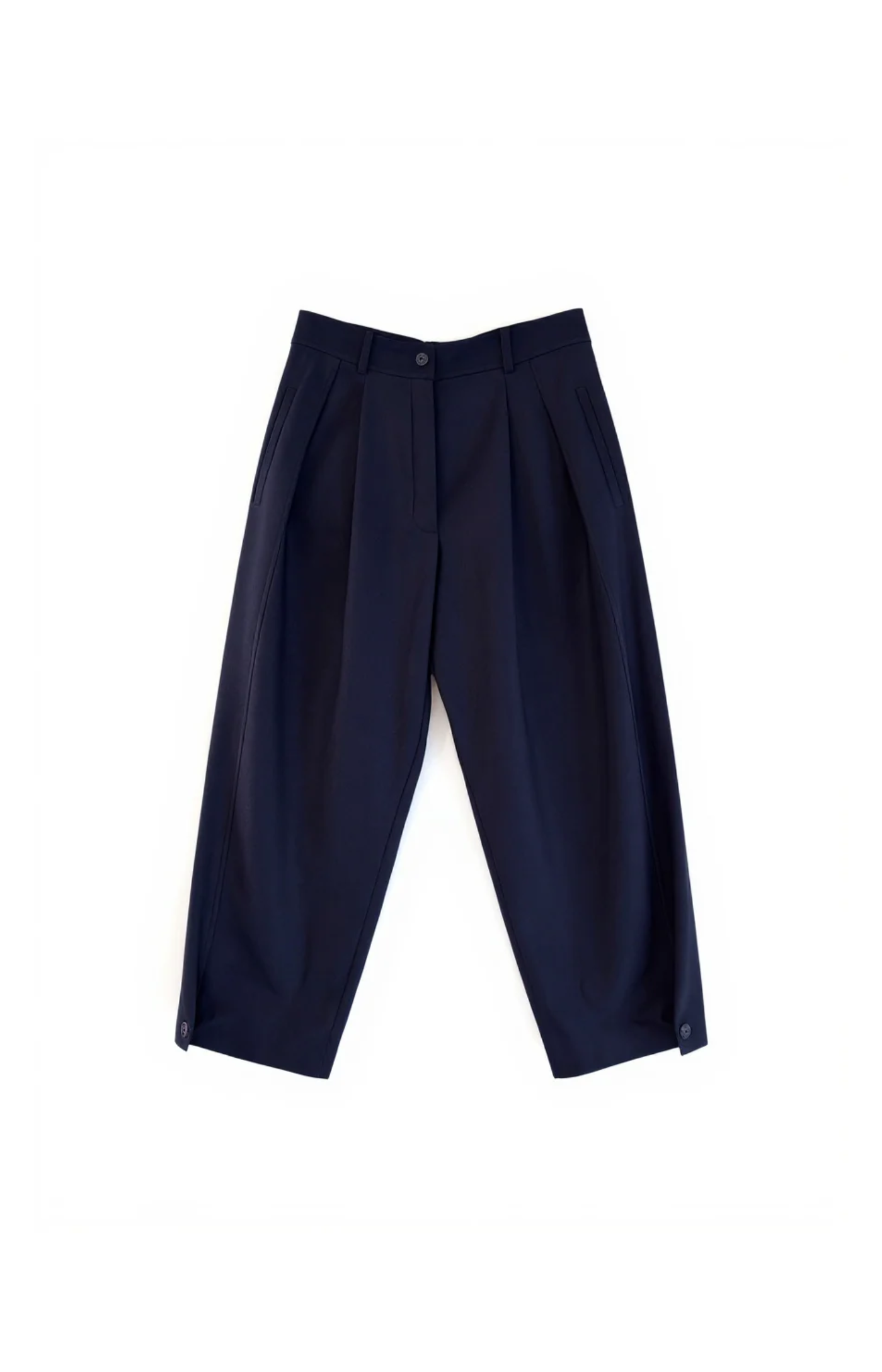 Aimée The Label | Colombia Trouser Marine