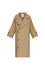 Sisters Point | Dar 'n Trenchcoat Camel