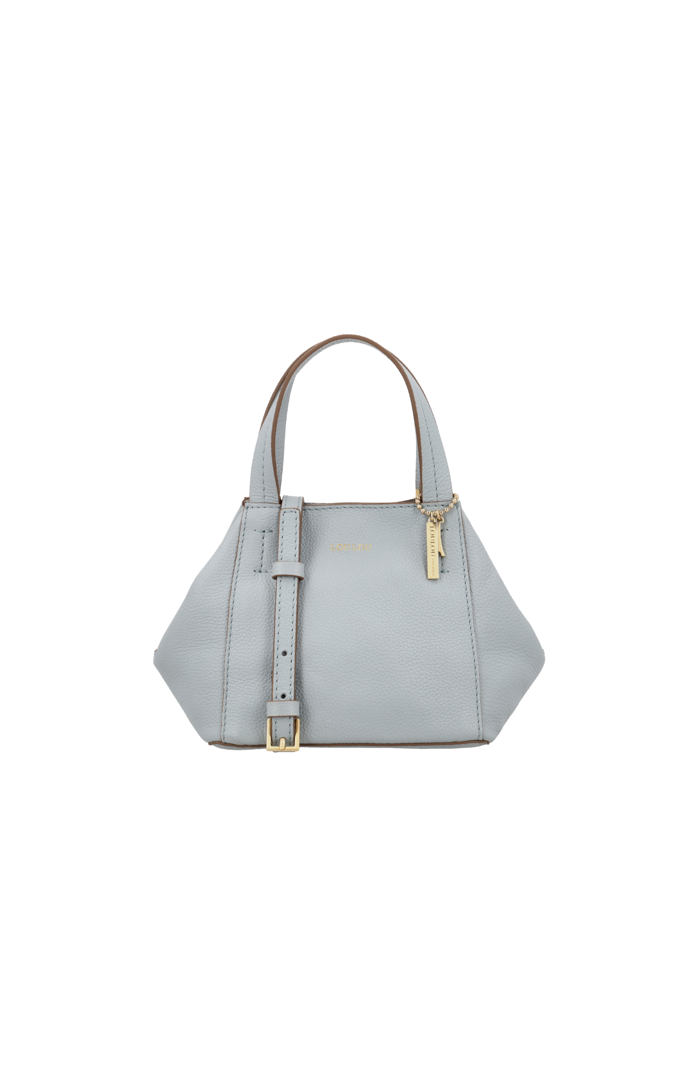 Lou Lou Essentiels | Elodie Blue Aura Gold