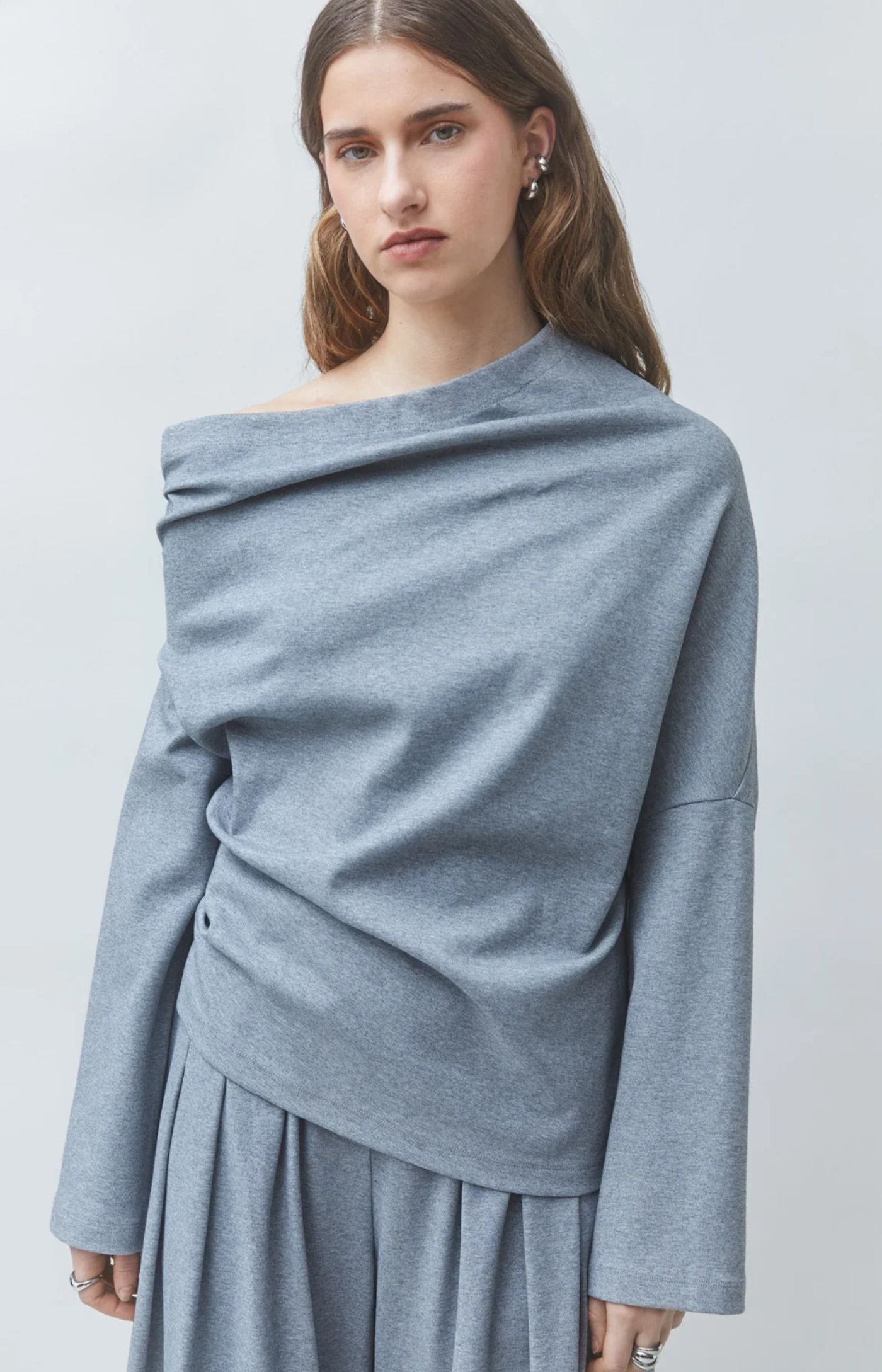 Suncoo | Sista Sweater Gris Chine