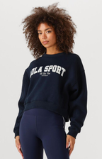 The Lola Club | Jade Sweater Navy