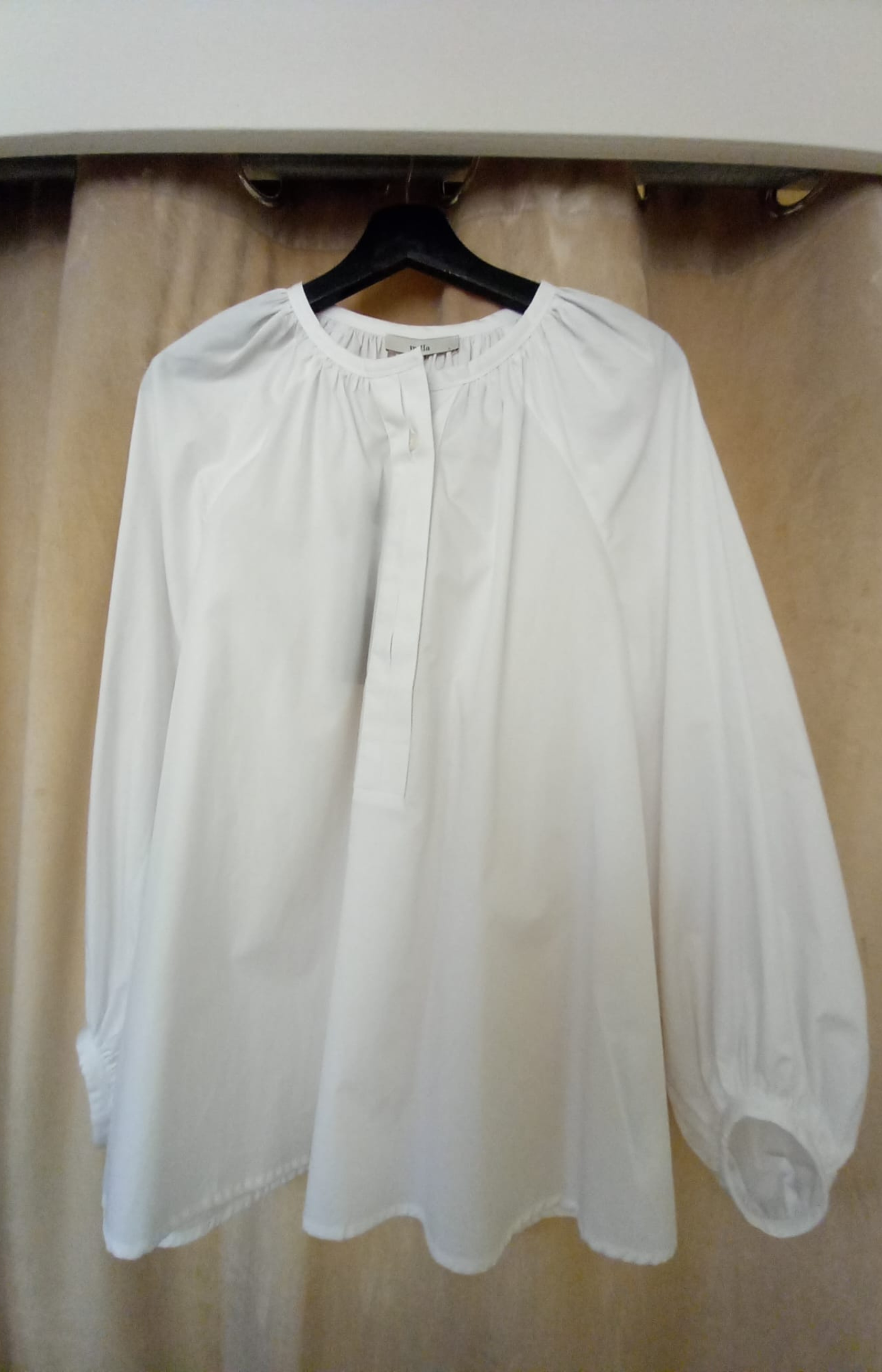 Milla | Blouse Blouson Sleeves