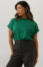 Minus | Mavelyn Modal Blouse Green Briar
