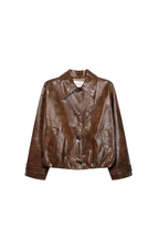 Aaiko | Carice Jacket Dark Mocha