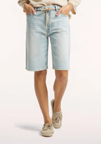 Circle of Trust | Jona Long Short Carribean Blue Wash