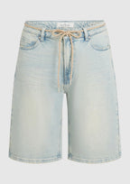 Circle of Trust | Jona Long Short Carribean Blue Wash