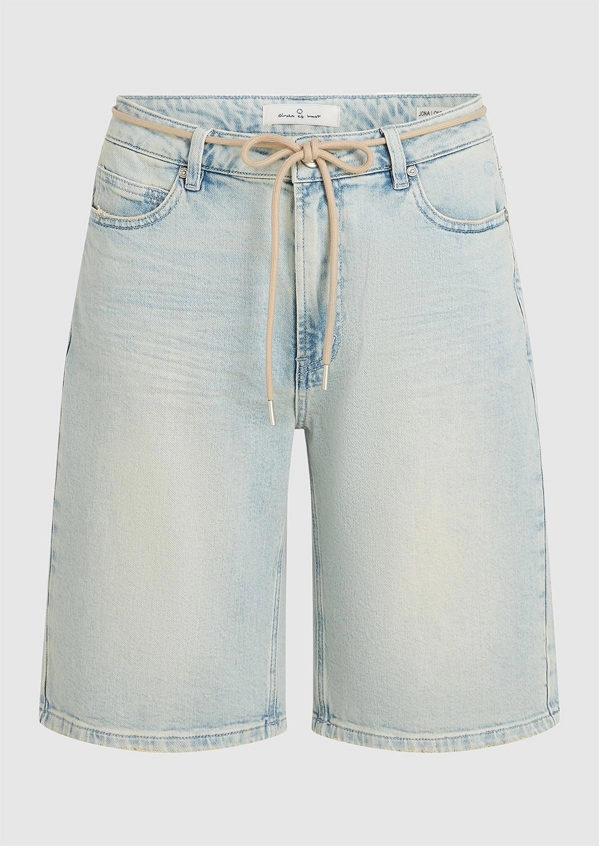Circle of Trust | Jona Long Short Carribean Blue Wash