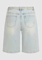 Circle of Trust | Jona Long Short Carribean Blue Wash