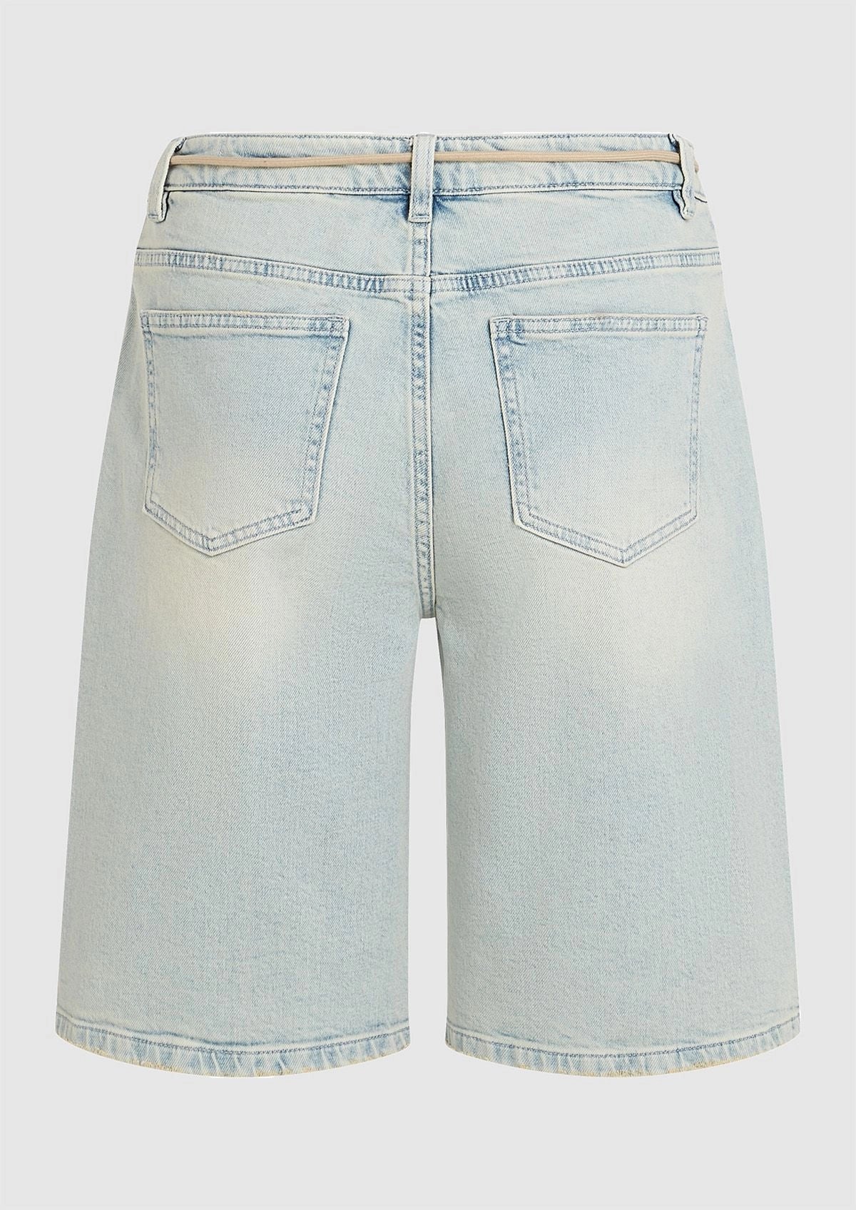 Circle of Trust | Jona Long Short Carribean Blue Wash