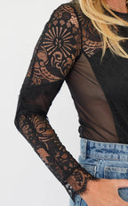 EST'SEVEN | Kalila Body Black