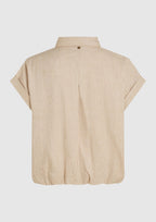 Circle of Trust | Kelly Blouse Safari Tan