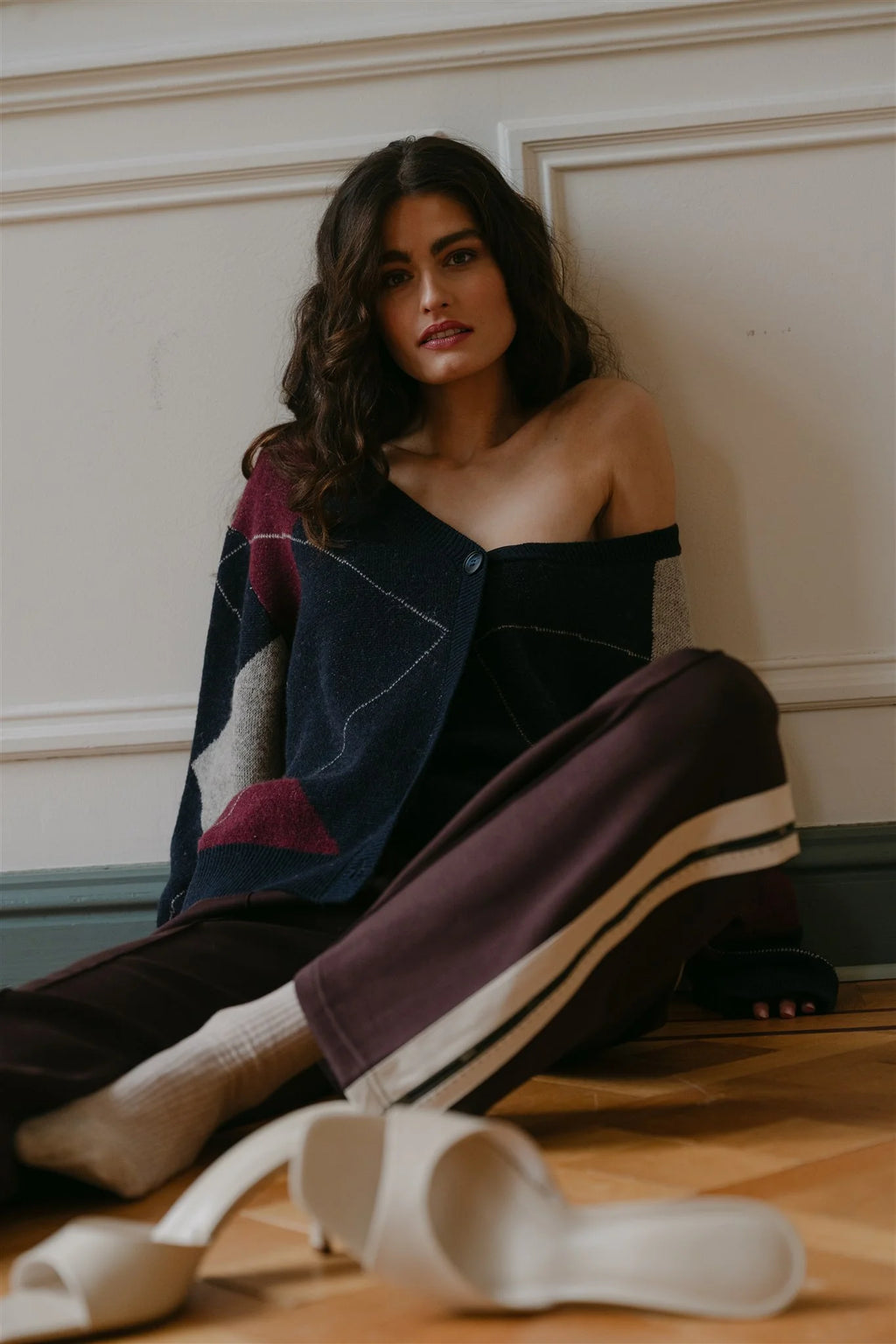 Aimée The Label | Iceland Pants Brown