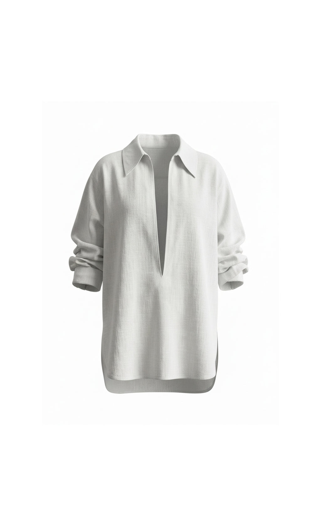 Aimee The Label | LaurielleS6 Blouse White